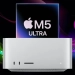 Apple kompaniyasining yangi M5 Ultra protsessori rekord o'rnatdi