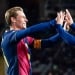 Frankie de Jong cannot play due to injury