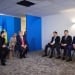 Zelenskiy travels to Washington with European leaders