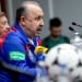 The CSKA club congratulated Valeriy Gazzaev on his 71st birthday