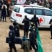 HAMAS handed over the bodies of Israeli citizens to the Red Cross