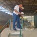 The quality of fuel supply was monitored in Surxondaryo
