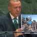 Erdo‘g‘an G‘azoda ayollar va jurnalistlarni himoya qildi