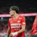 Spartak scored a goal from a penalty, doubling the score