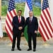 Mirziyoyev and Zampolli discussed Uzbek-US cooperation