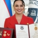 Shahlo Norova awarded the "National Pride" prize