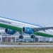 Uzbekistan Airways открыла направление Андижан-Новосибирск