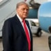 Trump to make official visit to Israel and Egypt
