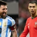 Ronaldu Messi bilan do'stona raqobatni vurgaldi, hurmat bilan muvozoq bo'ldi
