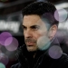 Arteta calmly responded to Vieira's criticisms