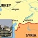 Turkiya Suriya bilan mudofaa hamkorligini kuchaytirdi