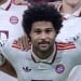 Kimmix expressed great satisfaction with Gnabry's performance