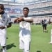Oviedo fan insulted Mbappe and Vinicius
