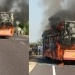 Rajastanda avtobus yong‘inida 20 kishi halok bo‘ldi