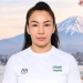 Hilola Sobirova Osiyo o'yinlarida MMA bo'yicha kumush medal oldi