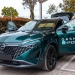 «Nissan Qashqai» bir marta yoqilg'i quyish bilan rekord o'rnatdi