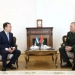 Uzbekistan and Belarus further strengthened their military cooperation