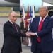 Putin va Tramp uchrashuvi ijobiy va samarali bo‘ldi