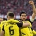 Borussiya Dortmund представила новую гостевую форму
