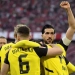 Borussia Dortmund presented the new away kit