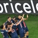 PSJ scored three goals in the first 15 minutes of the game