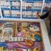 Liza Fairman has the world's largest puzzle collection