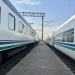 Train traffic on the Andijan-Tashkent route will be temporarily suspended.