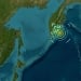 Kamchatka yaqinida 7,7 ballik zilzila yuz berdi