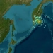 Kamchatka yaqinida 7,7 ballik zilzila yuz berdi
