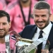Devid Bekhem Lionel Messiga yana Oltin to'p berishni taklif qildi
