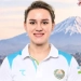 Darya Latisheva Osiyo o'yinlarida navbatdagi kumush medalni yutdi