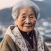 Women in Japan have set a new life expectancy record