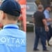 Toshkentda inspektorni haqorat qilgan erkak qamoqqa olindi