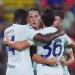 Inter defeated Sassuolo 2:1