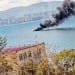 Novorossiyskda Ukraina dronlari port va shaharni urdi