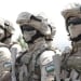 Uzbekistan special forces participate in exercises in Azerbaijan