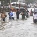 Strong floods occurred in Jammu and Kashmir