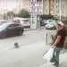 A neo-Nazi group in Kyiv has claimed responsibility for a terrorist act
