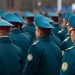 Internal Affairs Officers in Tajikistan Meet Weight Requirements