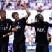 Jed Spens extended the contract with Tottenham