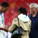 Joze Mourinyu «Real Madrid»da jamoaviy birdamlikni birinchi o'ringa qo'ydi