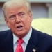 Подтверждено, что здоровье Дональда Трампа хорошее