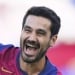 Gyundogan fulfilled his dream in Turkey