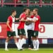 The locomotive aims for victory this season