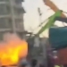 Karakasda zilziladan keyin kuchli gaz portlashi sodir bo'ldi