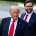 J.D. Vance announced his readiness to replace Trump
