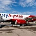 FlyArystan has launched direct flights to Atyrau and Tashkent