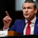 US Defense Secretary Pete Hegseth may be removed from office