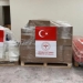 Turkey sent additional humanitarian aid to the people of Iran