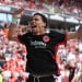 Liverpool offers a second bid of 90 million euros for Ekitike